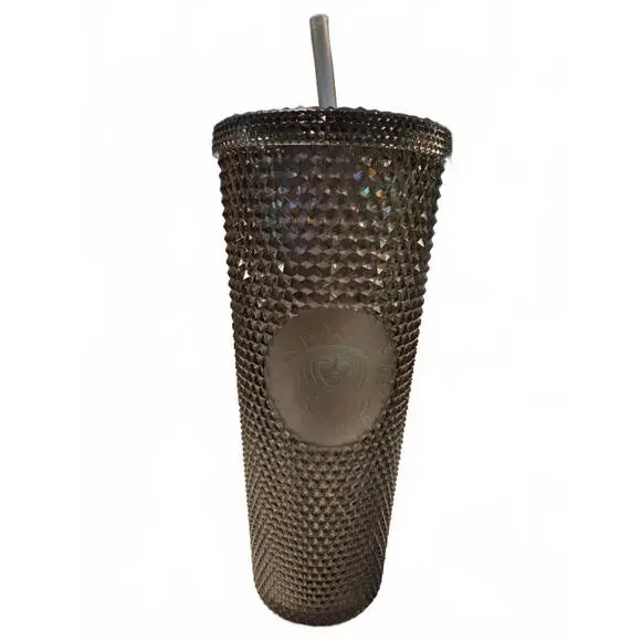 Starbucks Black Iridescent Studded-‎ Venti - NWT - Singapore Collection - Picture 4 of 4